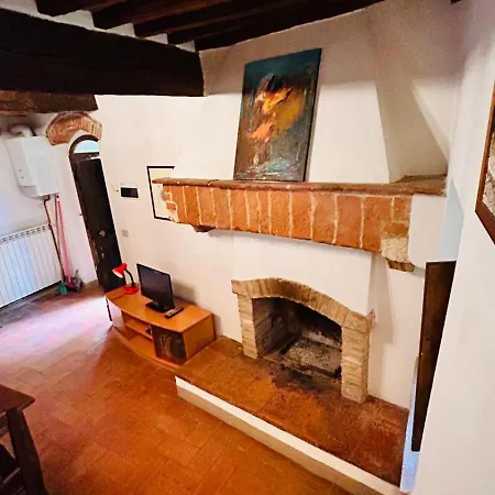 Apartment Casa Nerina Castiglione d'Orcia