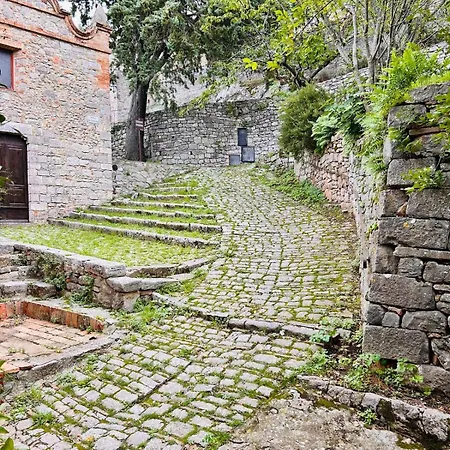 Daire Casa Nerina Castiglione dʼOrcia