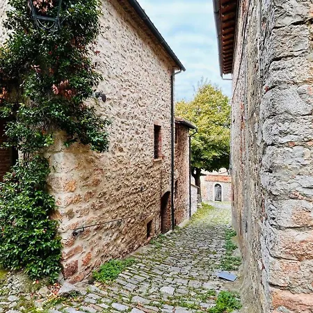 Casa Nerina * Castiglione d'Orcia